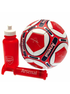 Arsenal FC Signature Gift Set - Front View