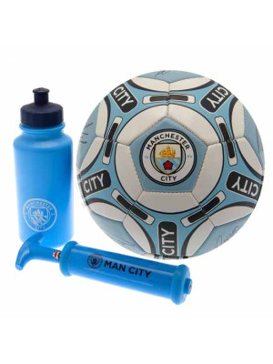 Manchester City FC Signature Gift Set - Main Product Image