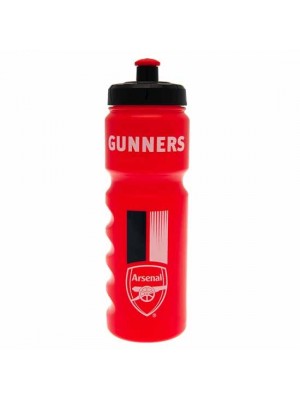 Arsenal FC Plastic Drinks Bottle