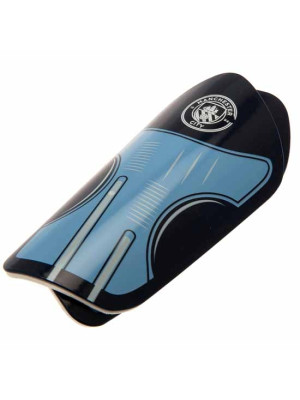 Manchester City FC Shin Pads Youths - Main Product Image