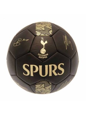 Tottenham Hotspur FC Sig Gold Phantom Skill Ball - Front View