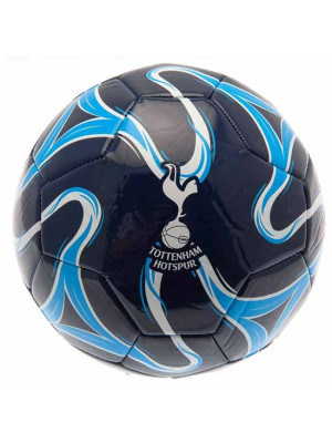 Tottenham Hotspur FC Cosmos Colour Football - Front View