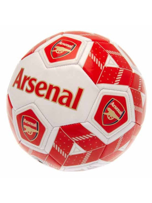 Arsenal FC Football Size 3 HX - Front View