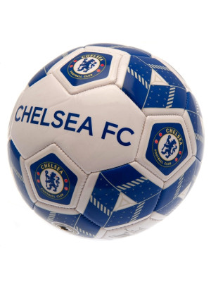 Chelsea FC Size 3 HX Football - Front View