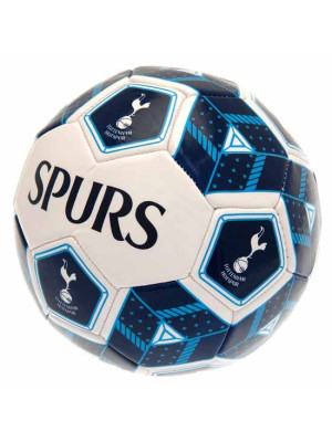 Tottenham Hotspur FC Hex Size 3 Football - Front View