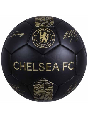 Chelsea FC Football Signature Gold PH