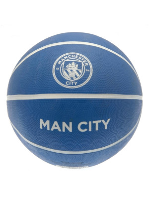 Manchester City FC Basketball - Front View