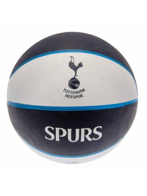 Tottenham Hotspur FC Basketball - Front View