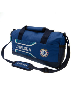 Chelsea FC Duffle Bag FS - Front View