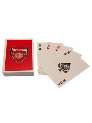 Arsenal FC Playing Cards