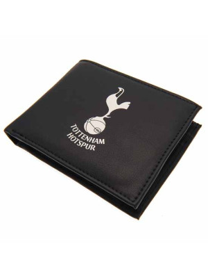 Tottenham Hotspur FC Coloured PU Wallet - Front View