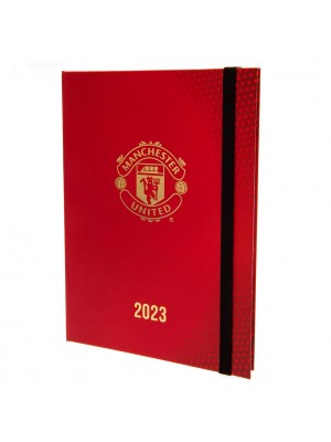 Manchester United FC A5 Diary 2022