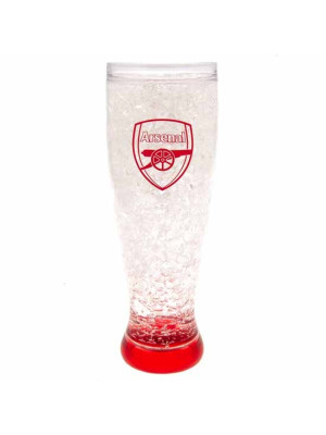 Arsenal FC Slim Freezer Mug - Front View