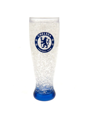 Chelsea FC Slim Freezer Mug - Front View