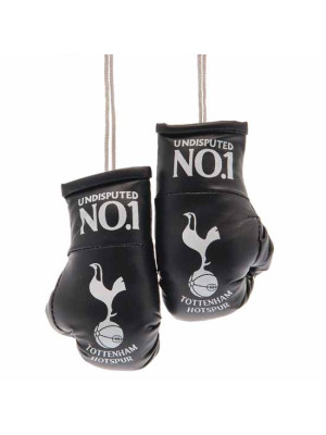 Tottenham Hotspur FC Mini Boxing Gloves - Main Product Image