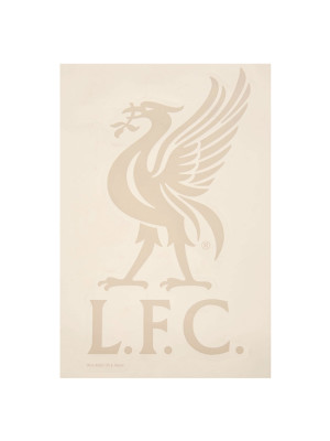 Liverpool FC A4 Car Decal LB - Official Auto Sticker