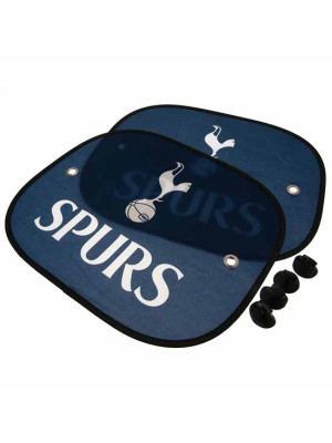 Tottenham Hotspur FC Car Sunshade - Front View