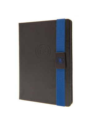 Chelsea FC A5 Notebook - Front Cover