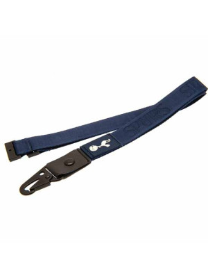Tottenham Hotspur FC Deluxe Lanyard - Front View