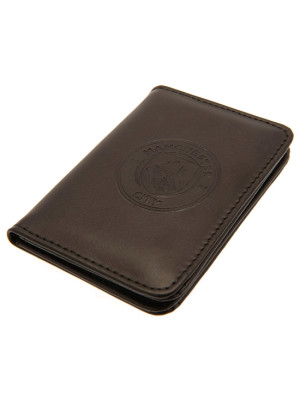 Manchester City FC Executive Card Holder - Front View