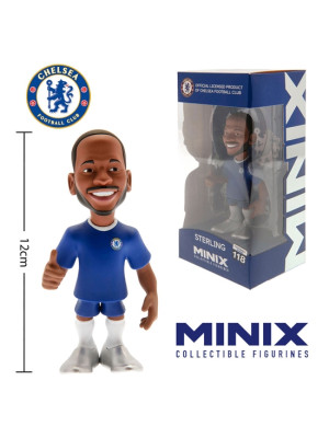 Chelsea FC MINIX Figure - Front View