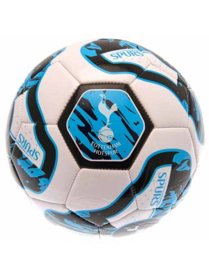 Tottenham Hotspur FC Tracer Football - Front View