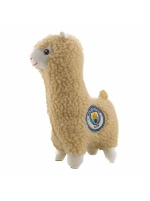 Manchester City FC Plush Llama - Main Product Image