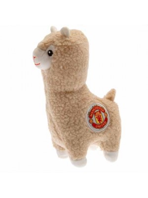 Manchester United FC Plush Llama - Main Product Image