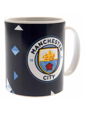 Manchester City FC Mug - Main Product Image