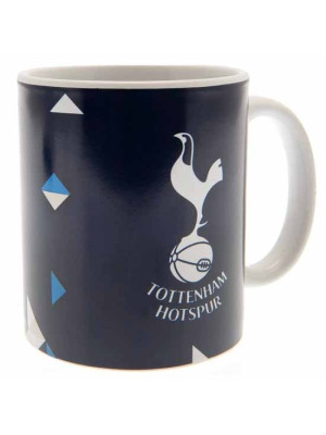 Tottenham Hotspur FC Particle Mug - Front View