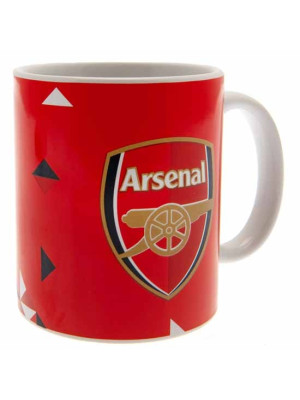 Arsenal FC Mug PT - Front View