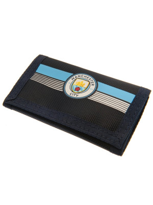 Manchester City FC Ultra Nylon Wallet image