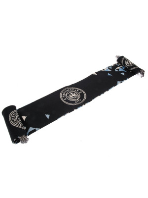 Manchester City FC Scarf PT