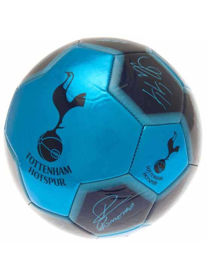 Tottenham Hotspur FC Sig 26 Football - Front View