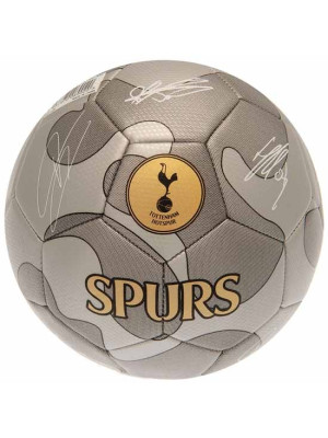Tottenham Hotspur FC Camo Sig Football - Front View