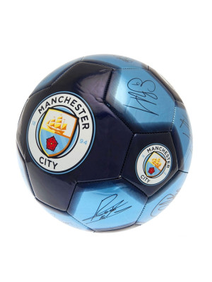 MCFC Sig 26 Skill Ball - Front View