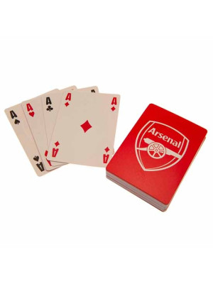 Arsenal FC Executive Playing Cards