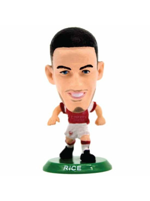 Arsenal FC SoccerStarz Rice - Front View