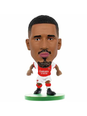 Arsenal FC SoccerStarz Saliba - Front View