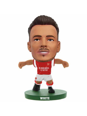 Arsenal FC SoccerStarz White Collectible Figure