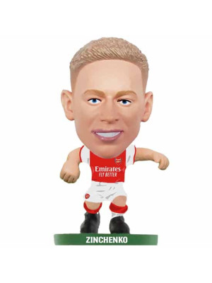 SoccerStarz Zinchenko Figure - Front View