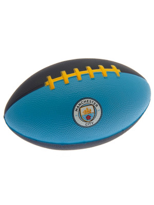 Manchester City FC Mini Foam American Football