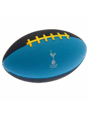 Tottenham Hotspur FC Mini Foam American Football - Front View