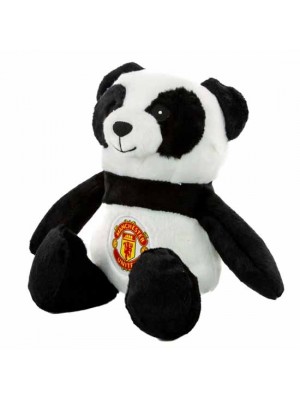 Manchester United FC Plush Panda - Main Product Image