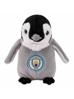 Manchester City FC Plush Penguin