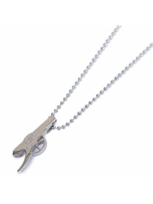 Arsenal FC Stainless Steel Pendant