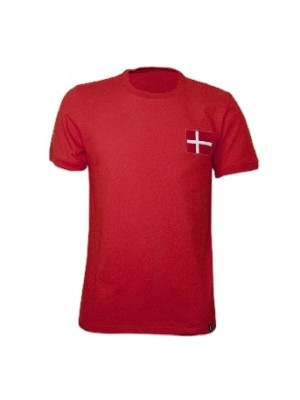 Copa Denmark 1970's Short Sleeve Retro Shirt