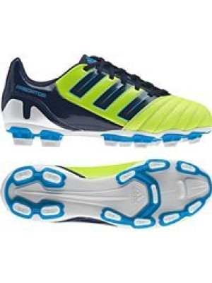 Predator Absolado TRX FG v. Persie soccer boots - lime - youth
