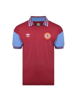 Aston Villa 1980 home jersey