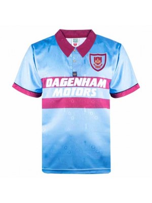 West Ham United 1995 Away Centenary Retro Shirt